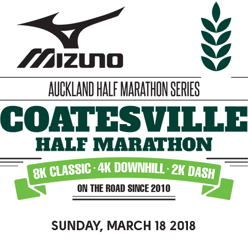 Mizuno Coatesville Half Marathon